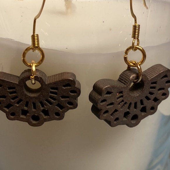 Boho Style Earrings - Picture 3 of 6